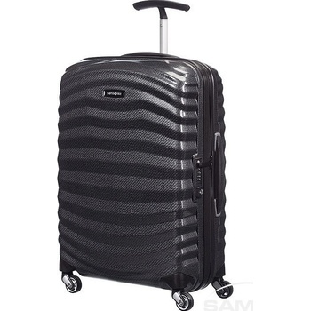 Samsonite Lite-Shock čierna 36 l