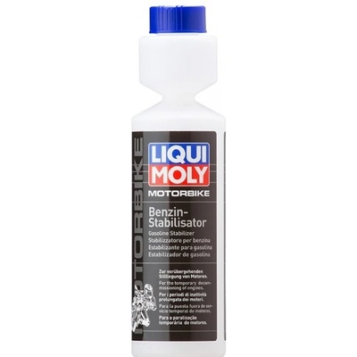 Liqui Moly 3041 Stabilizátor benzínu Motorbike 250 ml