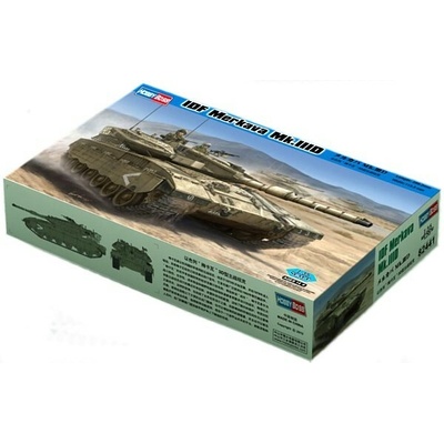 Hobby Boss Merkava Mk. IIID 1:35
