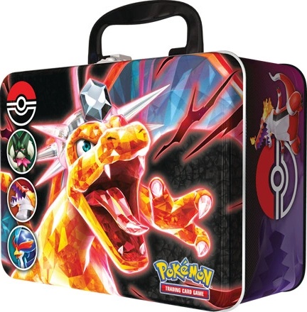 Pokémon TCG Charizard Collector Chest 2023 od 138,49 € - Heureka.sk