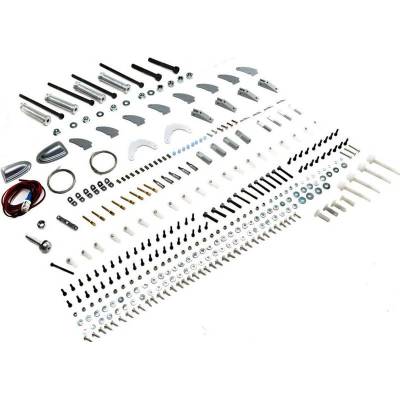 Hangar 9 XCub 2.94m sada příslušenství