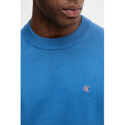 Calvin Klein Памучен пуловер Calvin Klein Jeans (LV04RC309G)