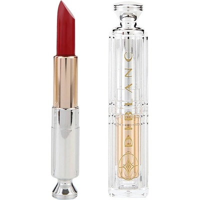 Diblanc Vegan Plumping rúž Camellia Red 3,4 g