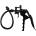 You2Toys Pistol-grip pump