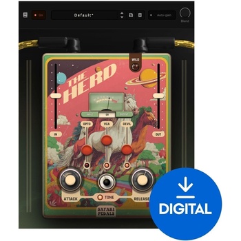 Safari Audio The Herd (Дигитален продукт)