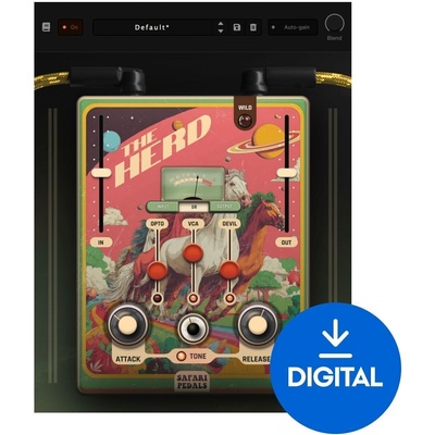 Safari Audio The Herd (Дигитален продукт)