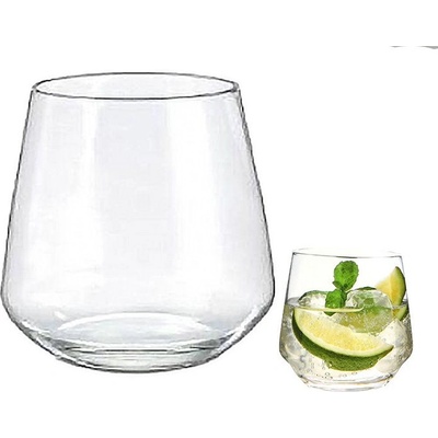 MAKRO Poháre 6 x 42 ml