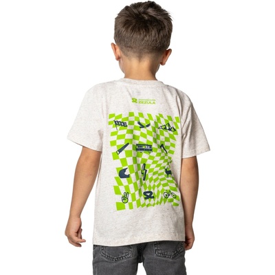 Snowboard Zezula Ondra Šenk Tee Youth eco heather