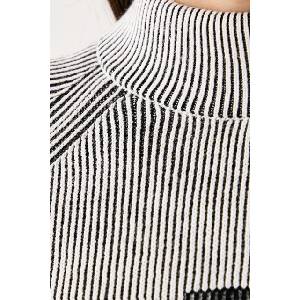Calvin Klein пуловер дамски от памук (LV047H317G)