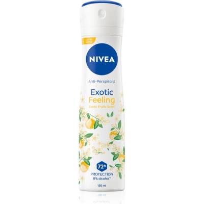 Exotic Feeling антиперспирант-спрей 150ml