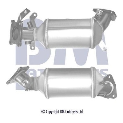 Filter sadzí pevných častíc výfukového systému BM CATALYSTS BM11223