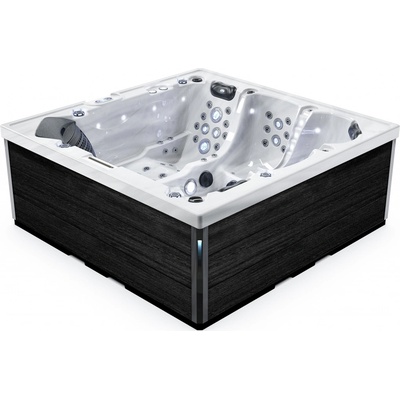 Lovia L501 White marble, Blackstone