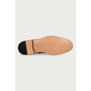 MM6 Maison Margiela боти мъжки от кожа (SH1WU0011.P7137)
