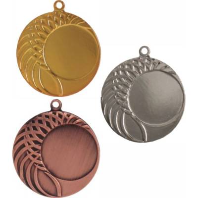 TROFEJE.sk Medaila MMC1040/zlato