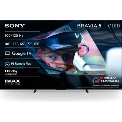 Sony Bravia 6 K-83A65