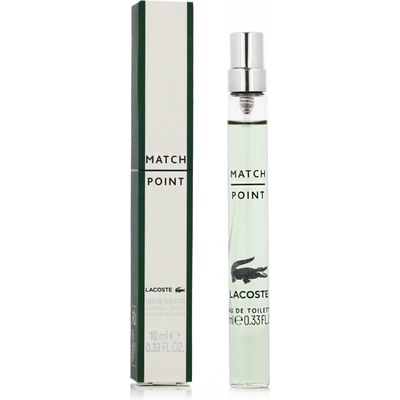 Lacoste Match Point toaletní voda pánská 10 ml miniatura