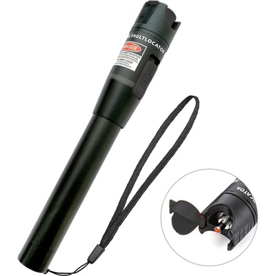 V-Store Visual Fault Locator (VFL), източник на видима светлина 50mW (Visual Fault Locator 50mW)