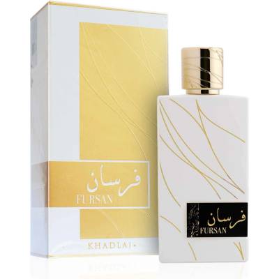 Khadlaj Fursan White parfumovaná voda dámska 100 ml