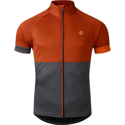 Dare 2b Protraction III Jersey hnedá/sivá Pánsky