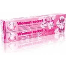 Woman secret BABY těhotenský test kazetový 2 ks