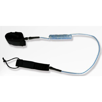 Elements Gear SUP Leash Цвят: черен