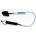 Elements Gear SUP Leash Цвят: черен