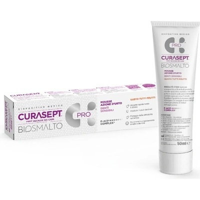 Curasept Biosmalto Sensitive Teeth 50 ml