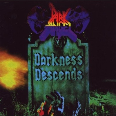 DARK ANGEL: DARKNESS DECENDS/STANDART CD