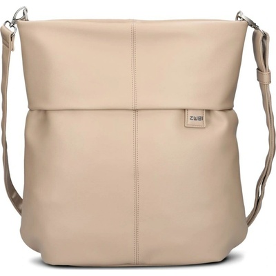 Zwei kabelka crossbody M140 OAT světle hnědá