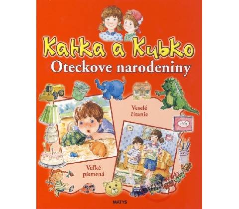 Katka a Kubko