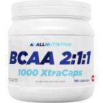 ALLNUTRITION BCAA 2: 1: 1 1000 XtraCaps [180 капсули]