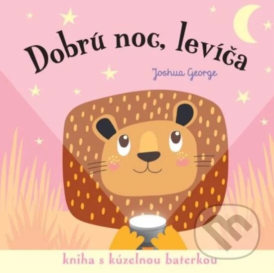 Dobrú noc, levíča!