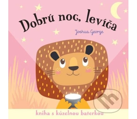 Dobrú noc, levíča!