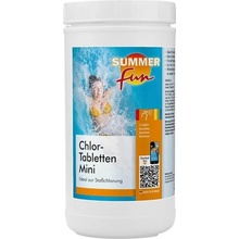 Summer Fun Chlorové mini tablety 1 kg