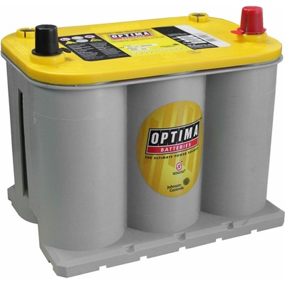 Optima Yellow Top R-3.7 12V 48Ah 660A 8040-222