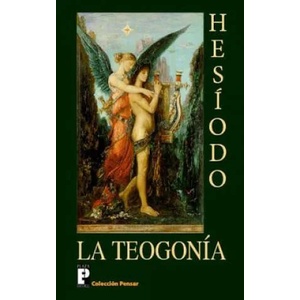 La Teogonia | Hesiod (ISBN: 9781479248049)