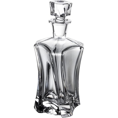 Crystal KARAFA NA WHISKY BOHEMIA COOPER 0,65 l