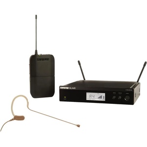 Shure BLX14RE/MX53 Микрофон