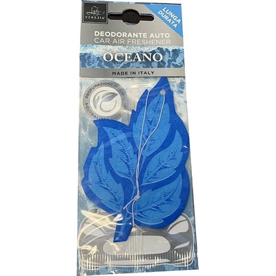 Lady Venezia Deodorant Air Freshener Oceano