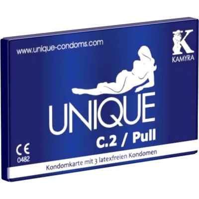 Kamyra Unique C. 2 Pull 3 pack
