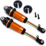 Traxxas амортисьор GTR xx-дълъг оранжев PTFE TiN (2)