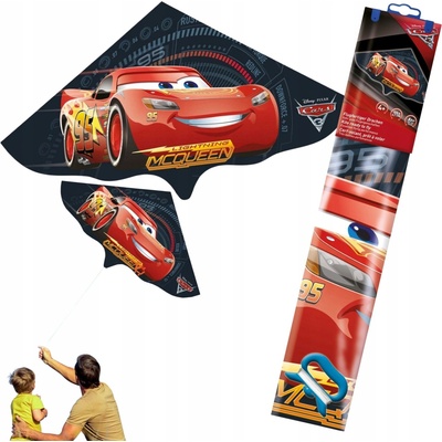 Günther pro děti CARS 3 115x63 cm – Zboží Mobilmania