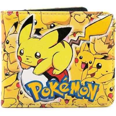 Dětská peněženka Pokémon Pikachu PNBH2597
