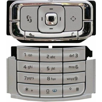 Klávesnica Nokia N95