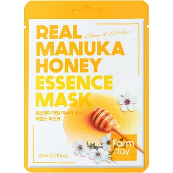 Farmstay - Real Manuka Honey Essence Mask