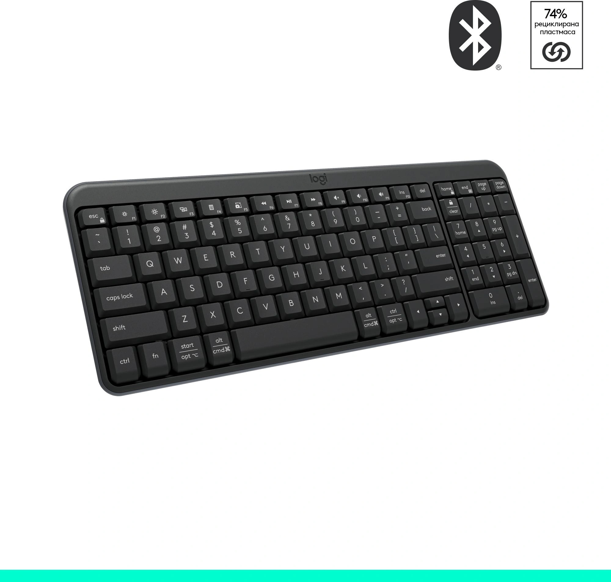 Logitech K250 (920-013451)