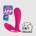 Satisfyer Вибратор за G точка розов с APP Satisfyer Top Secret