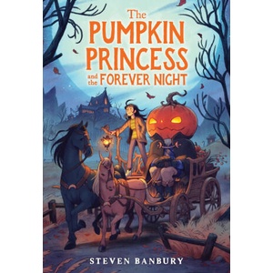 The Pumpkin Princess and the Forever Night | Matt Rockefeller (2024)