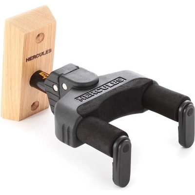 Hercules Držák kytarový na zeď univerzální