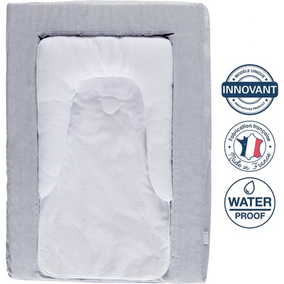 Candide Ергономична Подложка За Повиване 2В1 Candide (C-154863)